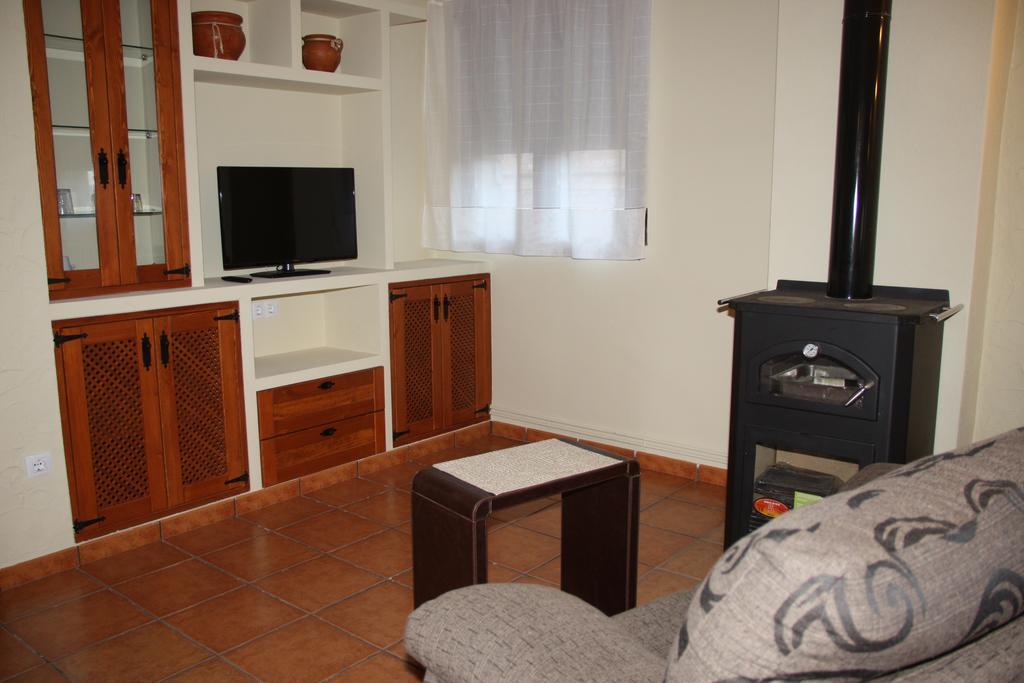 Apartamentos Rurales Gudar Room photo